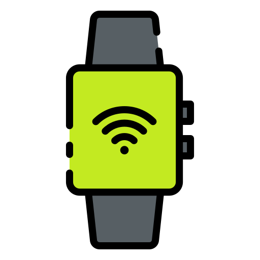 Smartwatch free icon