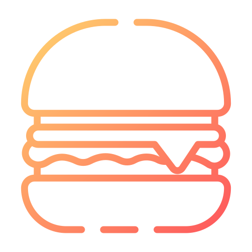 hamburguesa icono gratis