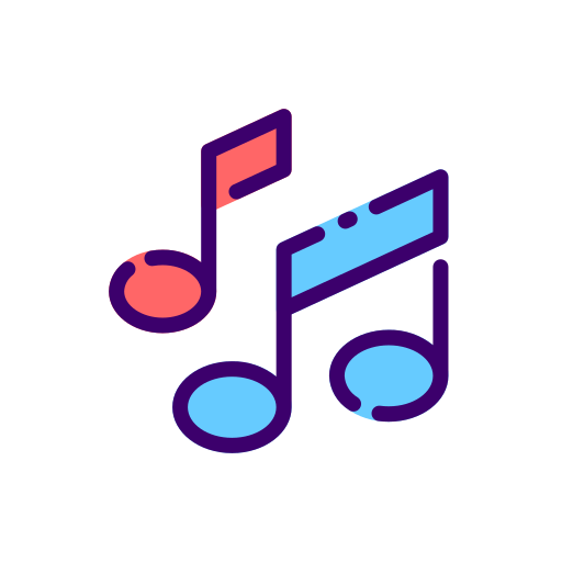 Музыкальная нота бесплатно иконка Музыкальная нота бесплатно иконка