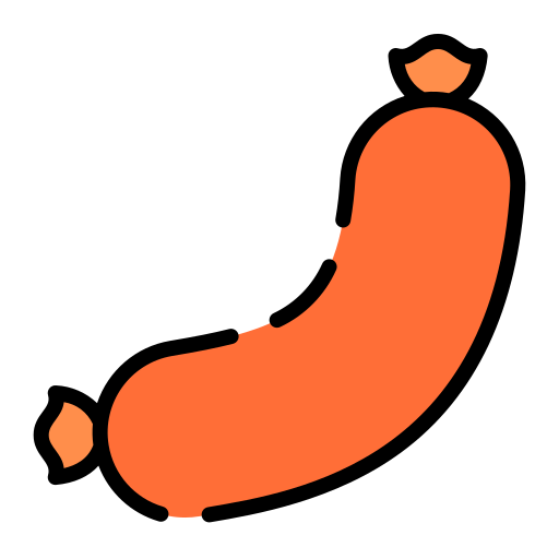 Chorizo free icon