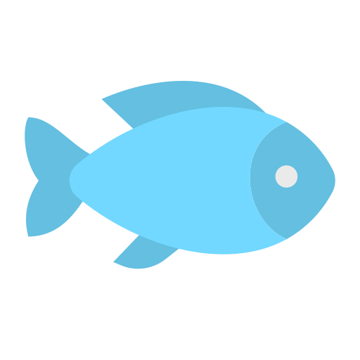 Fish - Free food icons