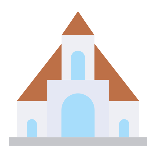 Chapel free icon