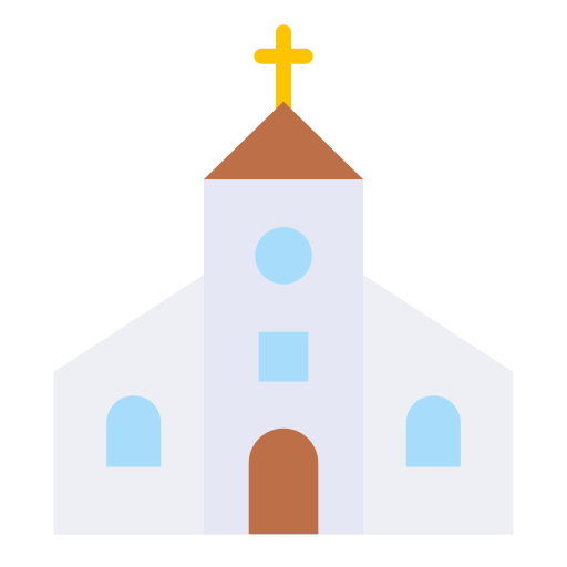 iglesia icono gratis