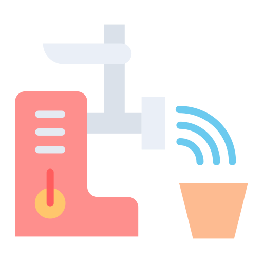 Meat grinder free icon