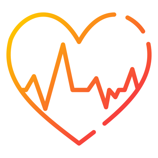 cardiograma icono gratis