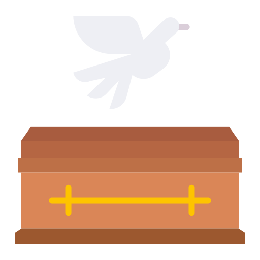 funeral icono gratis