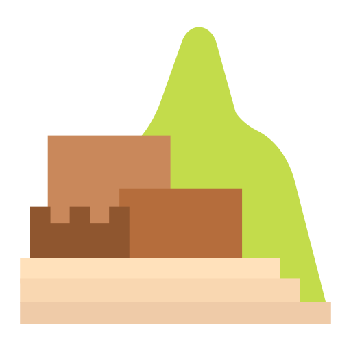 machu picchu icono gratis