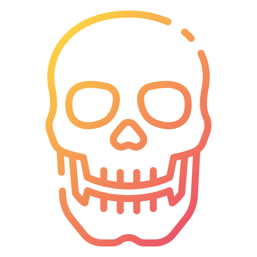 Skull - Free healthcare and medical icons