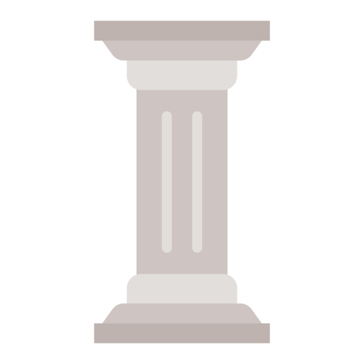 pilier Icône gratuit