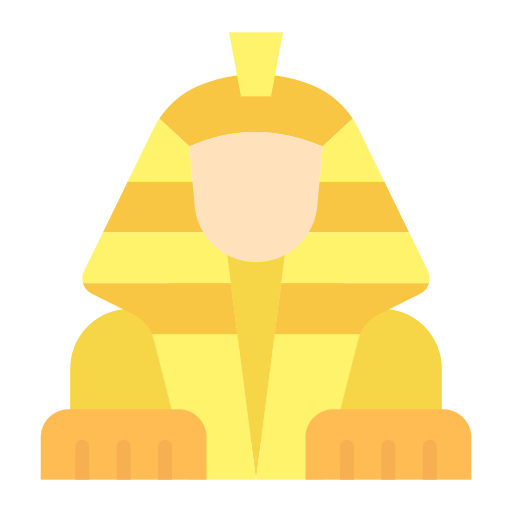 Sphinx Special Flat icon