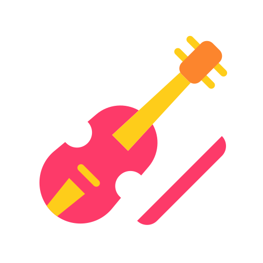 Violin free icon Violin free icon