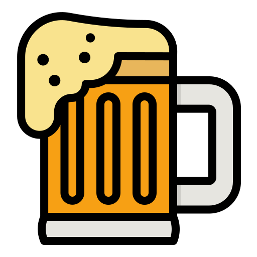Beer mug free icon Beer mug free icon