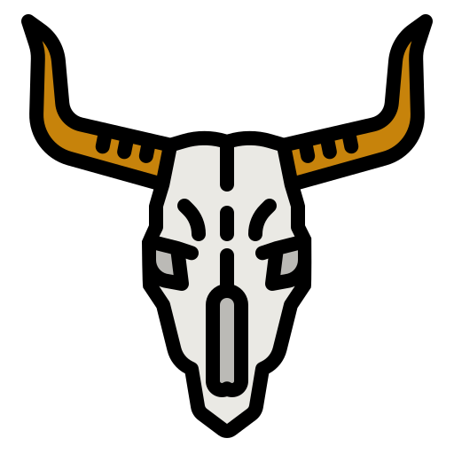 Skull free icon Skull free icon