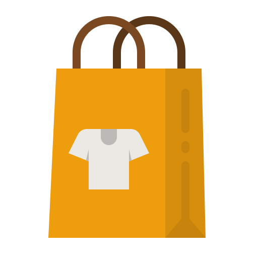 bolsa de la compra icono gratis