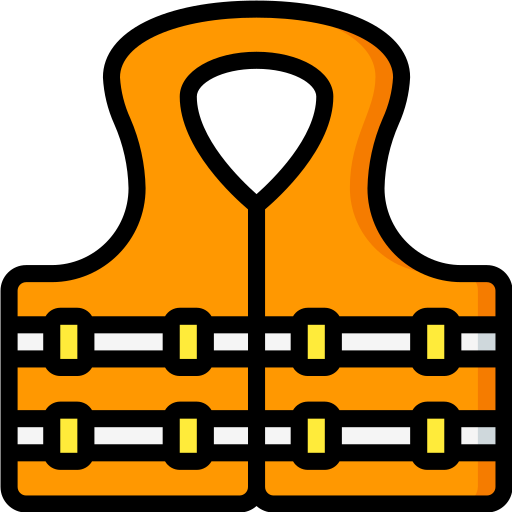 Lifejacket - Free security icons