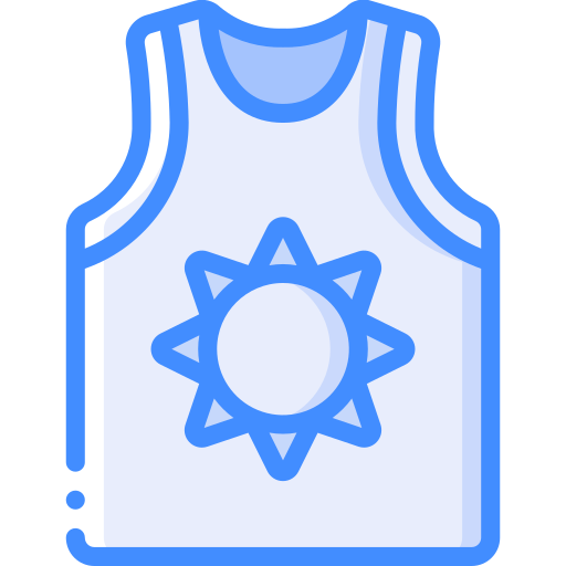 muskelshirt kostenlos Icon muskelshirt kostenlos Icon