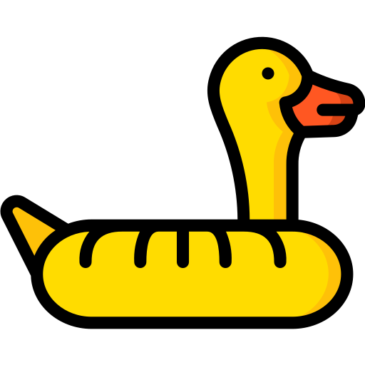 Rubber ring free icon