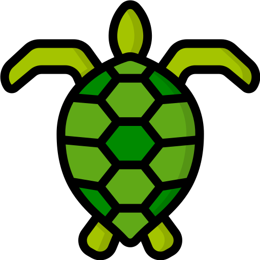 Sea turtle - Free animals icons