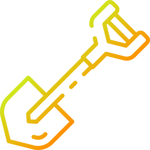 schaufel kostenlos Icon
