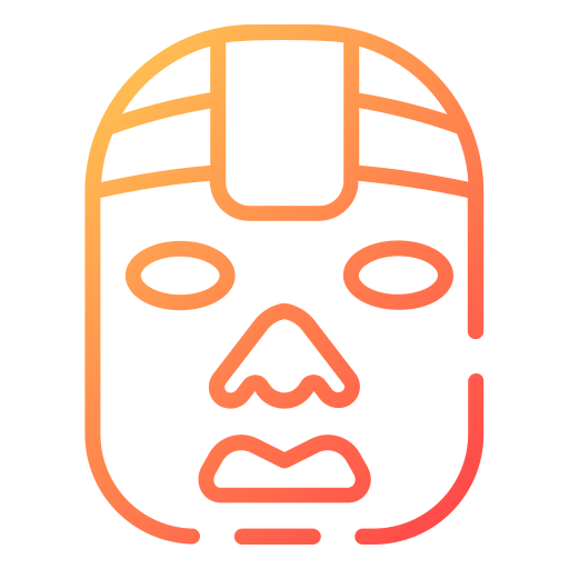 Olmeca - Iconos gratis de monumentos