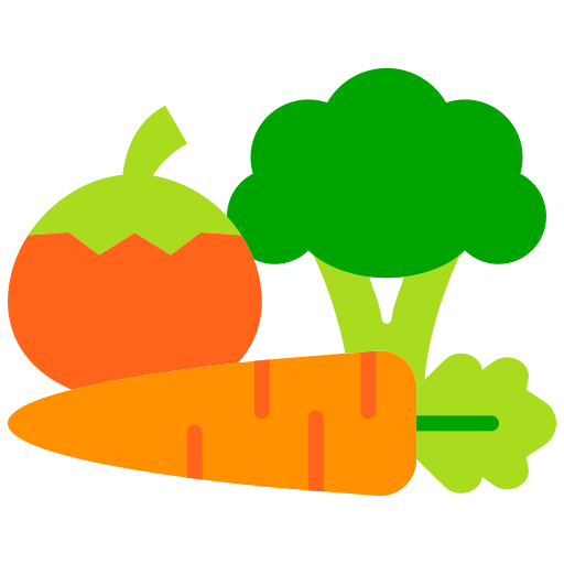 vegetal icono gratis