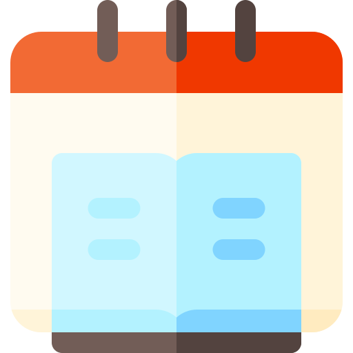 Book - free icon