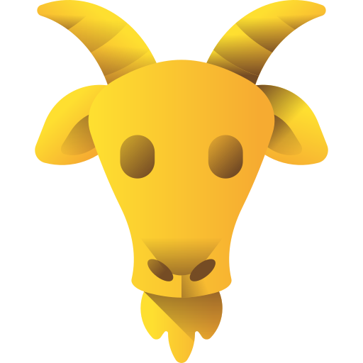 Capricorn free icon