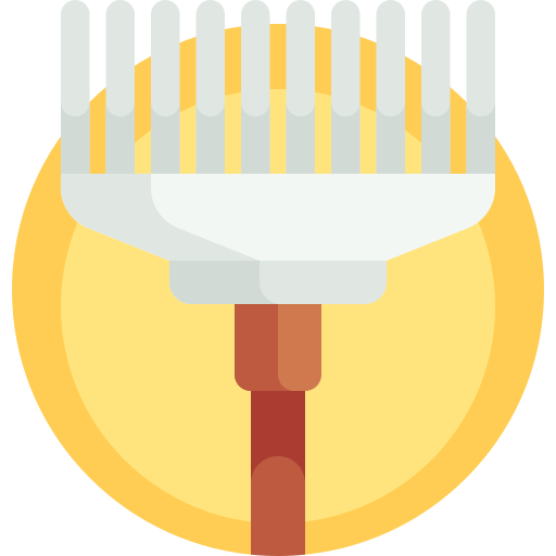 Rake free icon