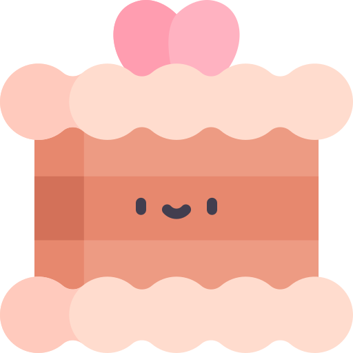 pastel icono gratis