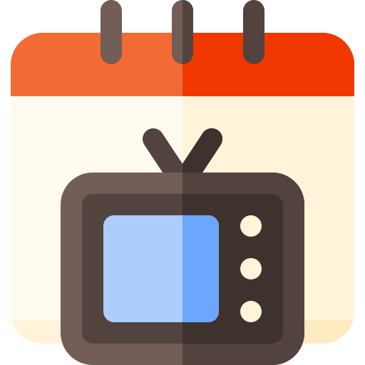 televisión icono gratis