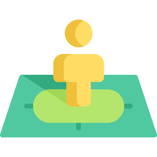 Position free icon