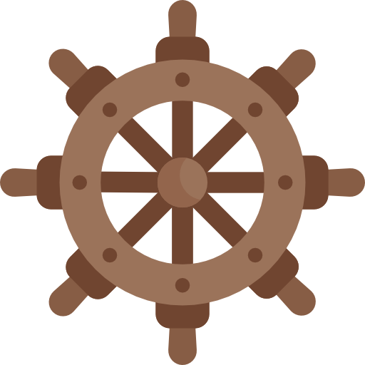 Rudder free icon