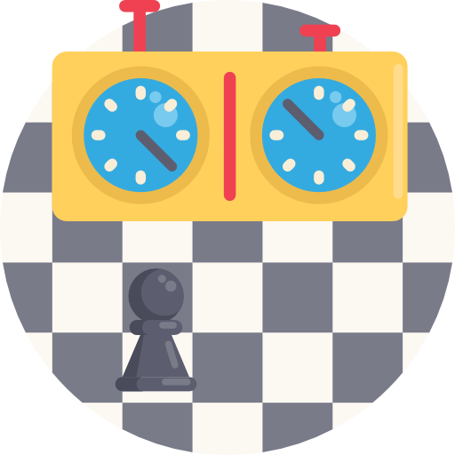 ajedrez icono gratis