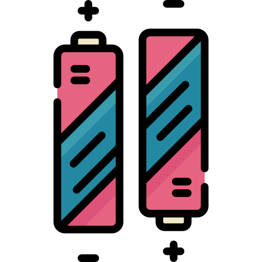 batería icono gratis