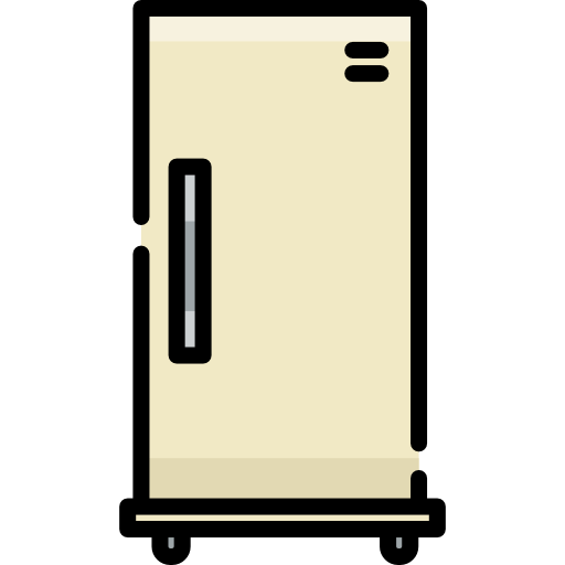 refrigerador icono gratis