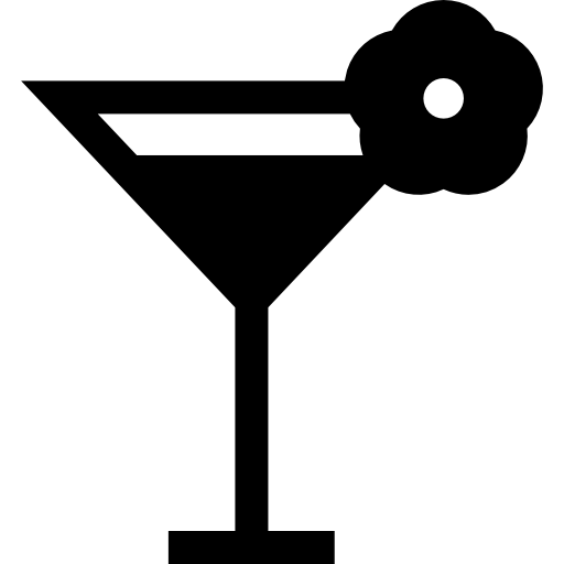 Cocktail free icon