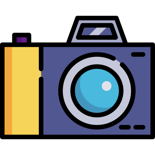 Camera free icon Camera free icon