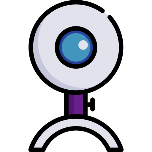 Webcam free icon Webcam free icon