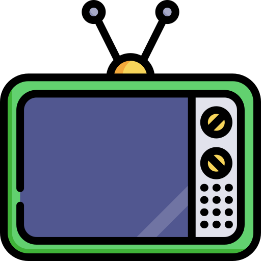 televisión icono gratis