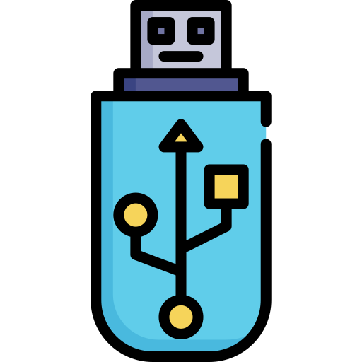 Usb free icon
