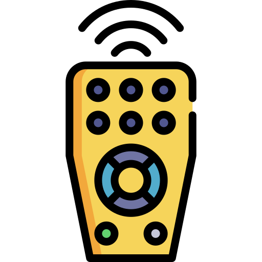 Remote - free icon