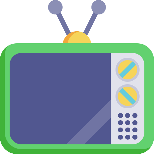 televisión icono gratis