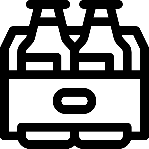 cervezas icono gratis