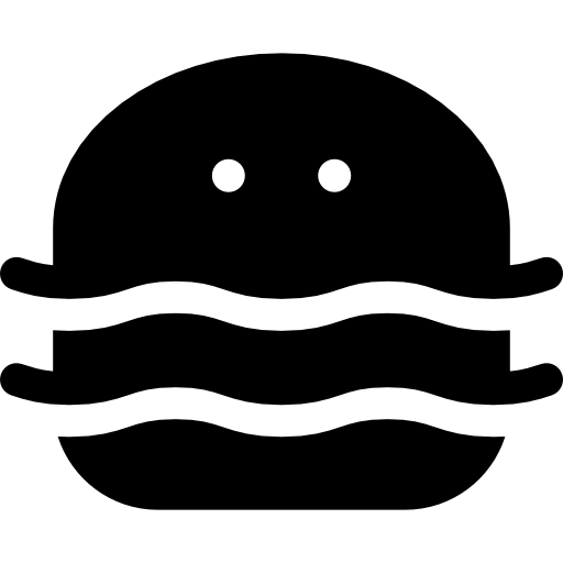 hamburguesa icono gratis