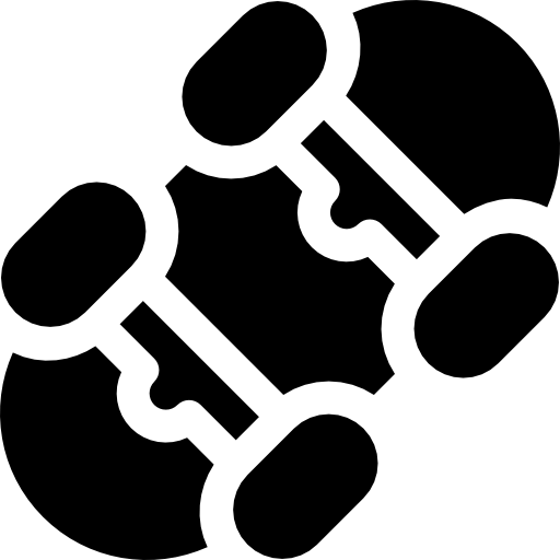 patineta icono gratis