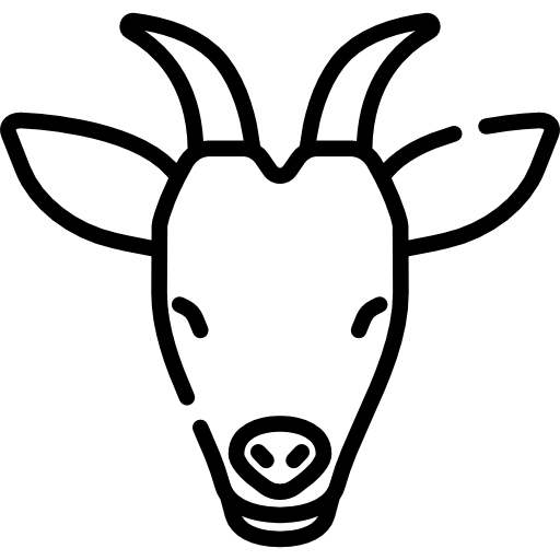 ziege kostenlos Icon