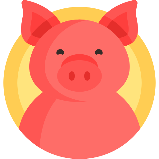 Pig free icon