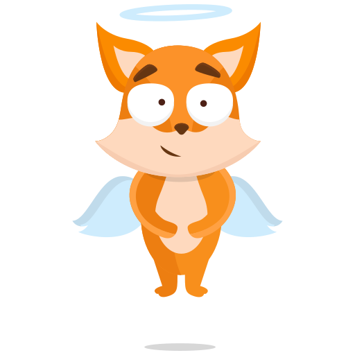 anjo grátis figurinha