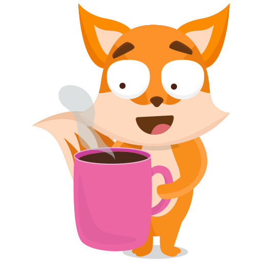 café gratuit sticker café gratuit sticker