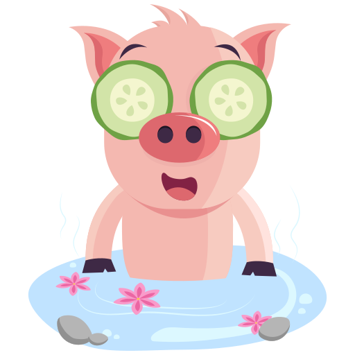 spa gratis sticker spa gratis sticker